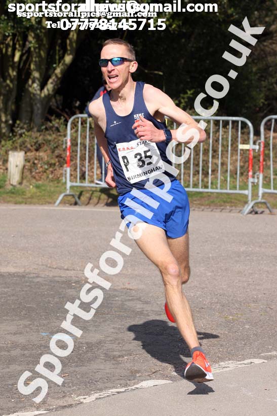 Senior mens 12 Stage Road Relay, 2019 ERRA 12 and 6 Stage Road Relays, Sutton Coldfield. Photo:  David T. Hewitson/Sports for All Pics
